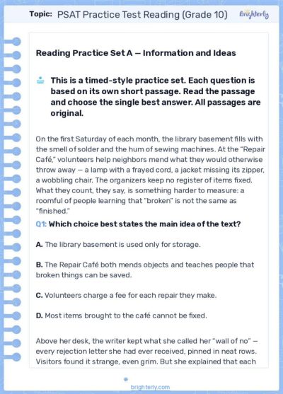 Grade10_PSAT_Practice_Test_Reading_Worksheet_2