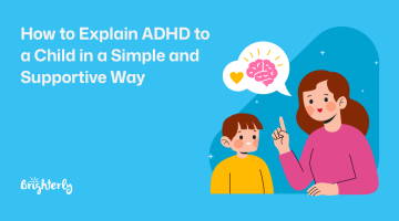 How to Explain ADHD to a Child in a Simple and Supportive Way