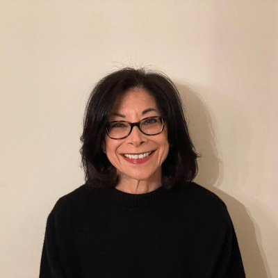 Author Lynn Greenberg