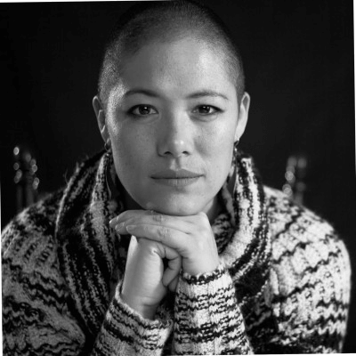 Author Melissa Tsuei