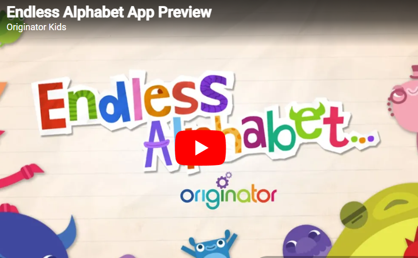 Endless Alphabet 