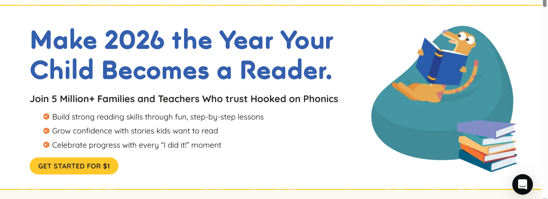 Hooked on Phonics