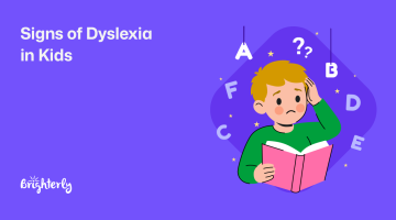Signs of Dyslexia in Kids: What Every Parent Should Know