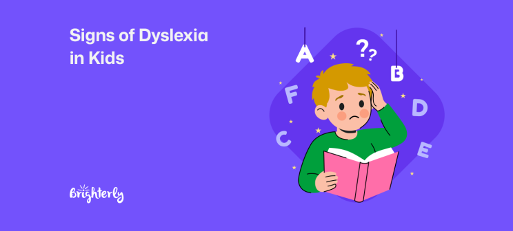 Signs of Dyslexia in Kids: What Every Parent Should Know