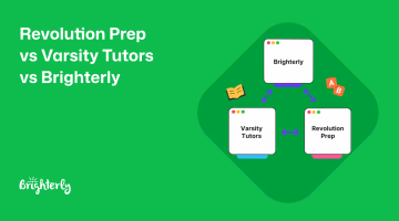 Revolution Prep vs Varsity Tutors vs Brighterly: Which Should You Choose in 2026?
