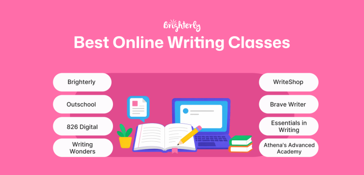 The 8 Best Online Writing Classes for Kids in 2026