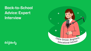 Back-to-School Advice for Parents: Interview With Claire Smizer, Brighterly Educational Advisor