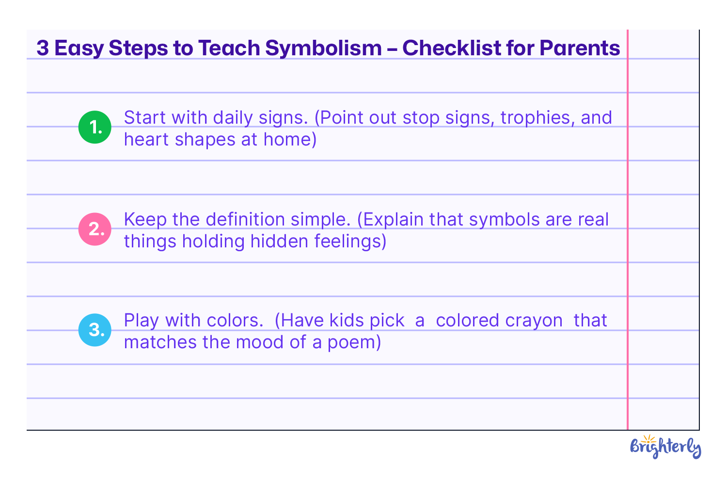 How to Teach Symbolism Poetry to Kids