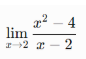 CALCULUS PRACTICE TEST 