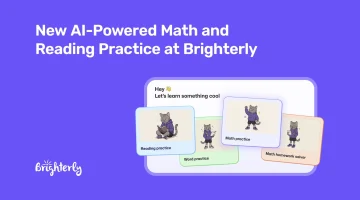 Brighterly Expands Its Learning Platform With New AI-Powered Math and Reading Practice
