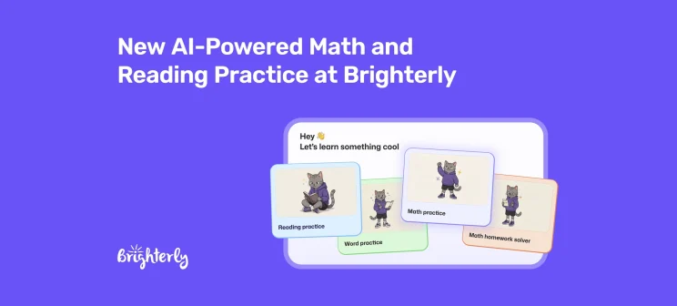 Brighterly Expands Its Learning Platform With New AI-Powered Math and Reading Practice