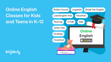 Top 10 Online English Classes for Kids and Teens in K–12