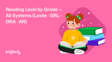 Reading Level by Grade: Lexile, GRL, DRA & AR Compared