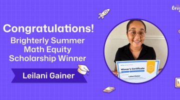 Meet the Winner of the Brighterly Summer Scholarship