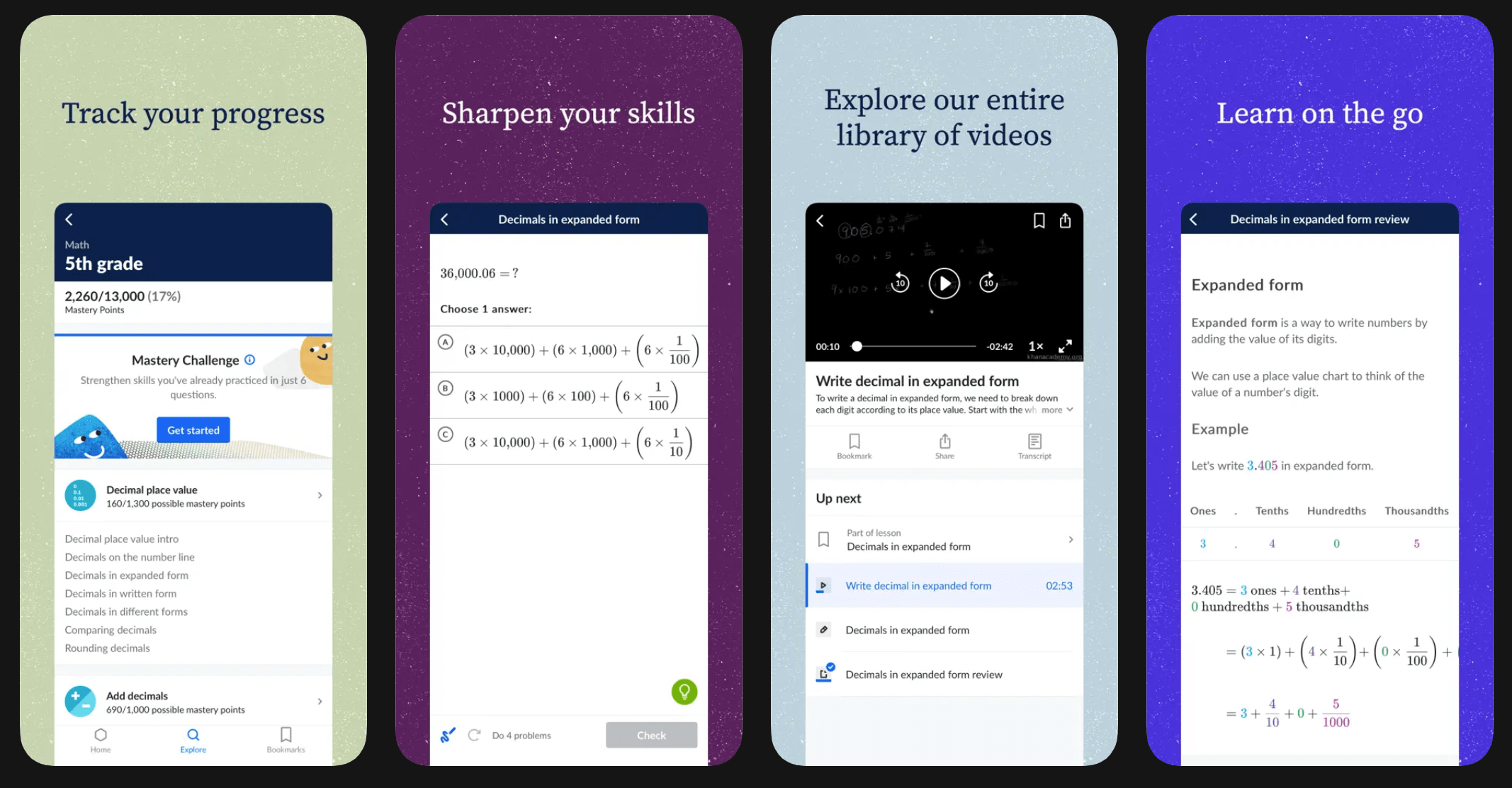 Quizlet: Flashcards and Practice Quizzes for Homework