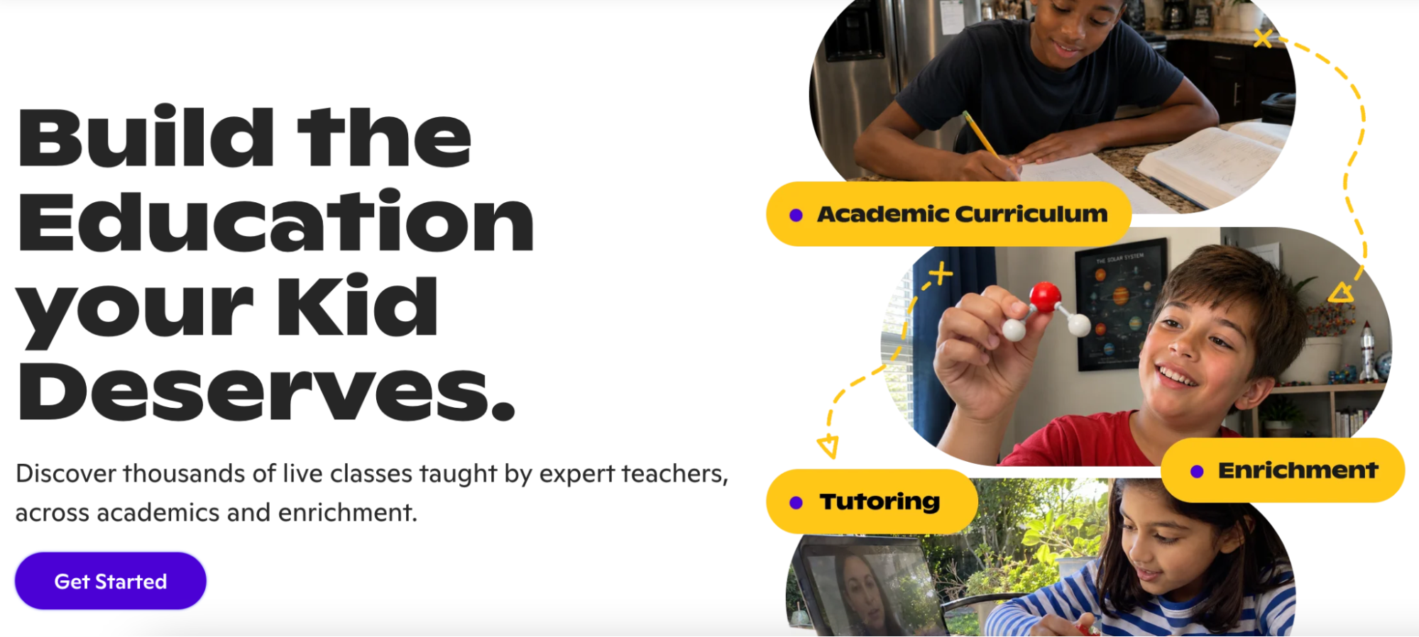 Outschool — Best for Engaging Math Enrichment Classes