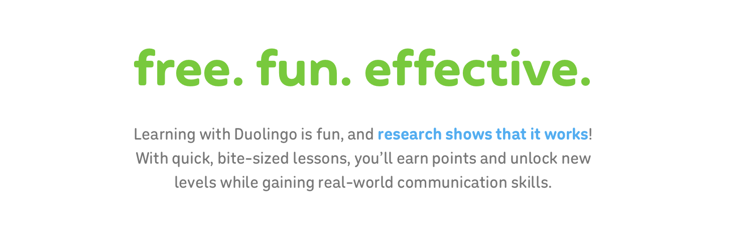 Duolingo
