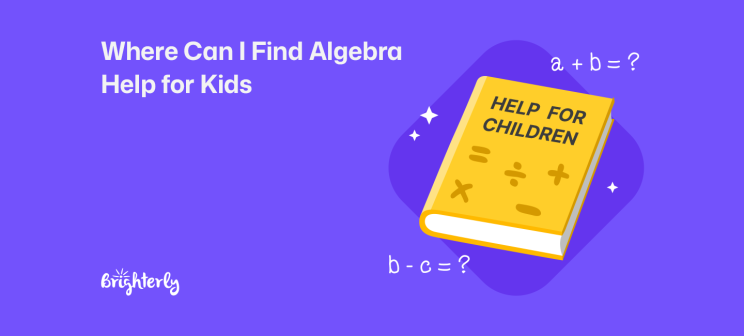 Where Can I Find Algebra Help for Kids Near Me?