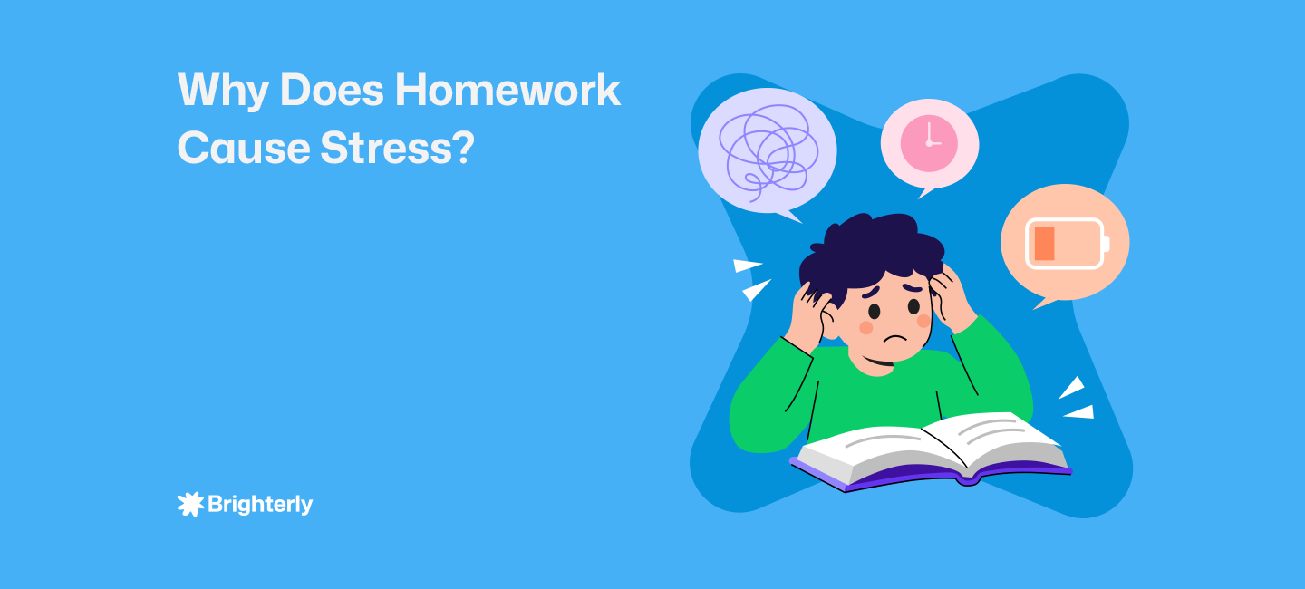 Homework Stress: 7 Ways to Help Your Child Feel Less Overwhelmed
