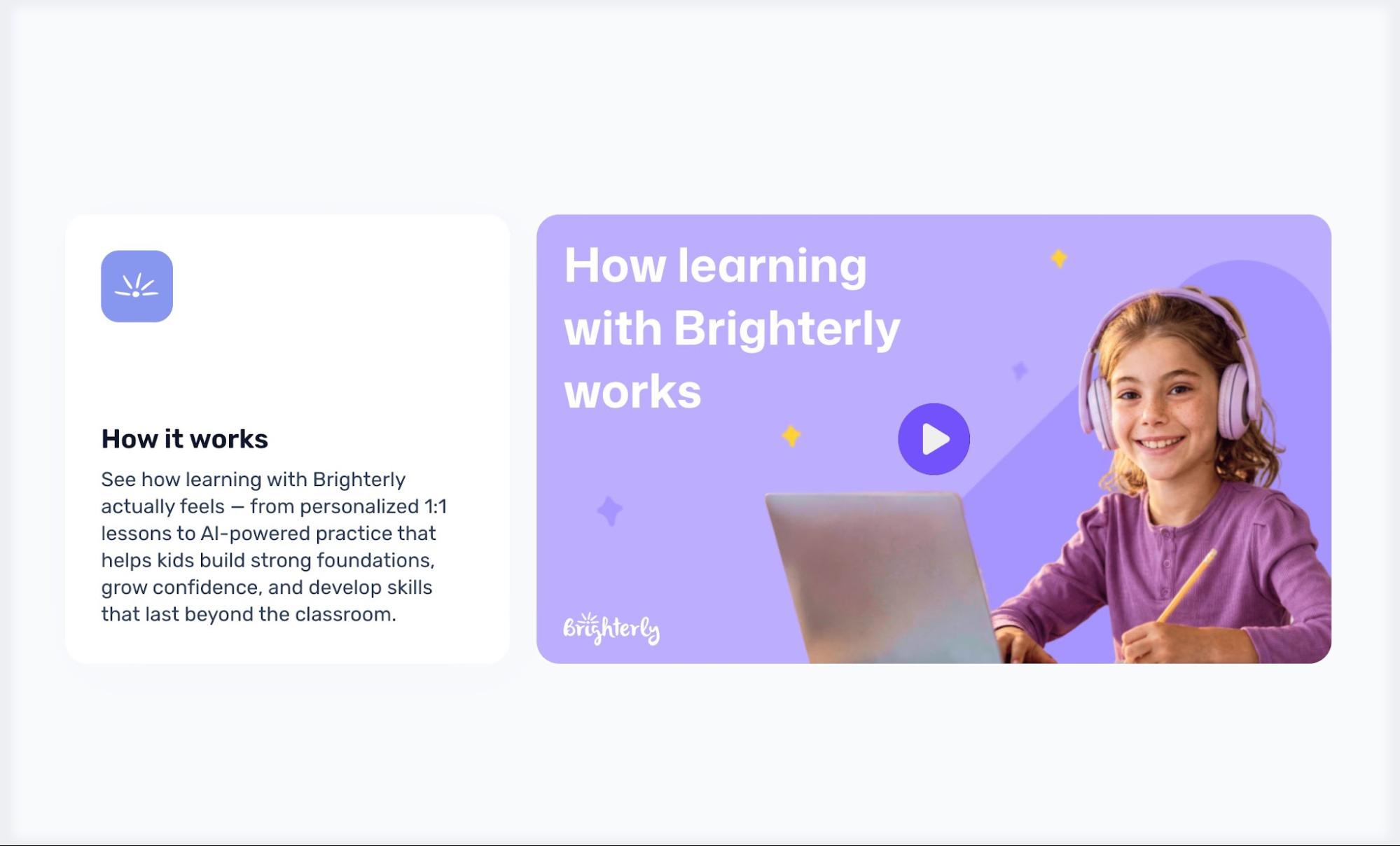 What Is Brighterly: Overview and Main Features