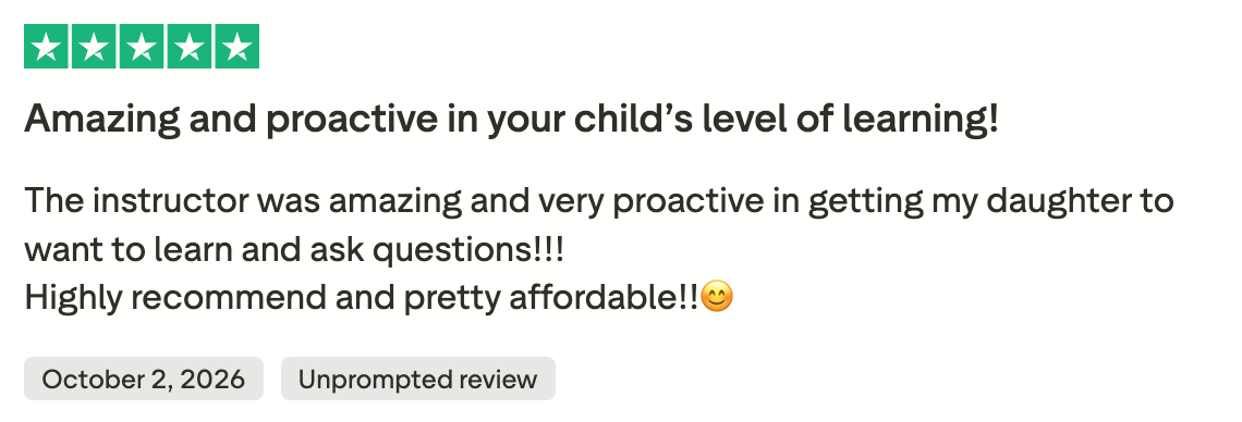Brighterly Reviews