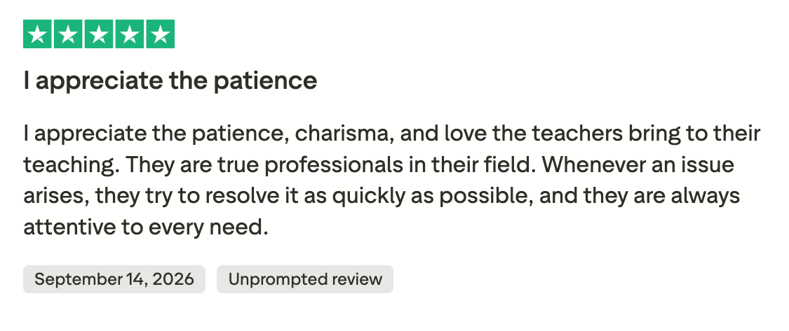 Brighterly Reviews