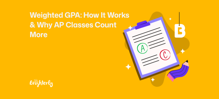 Weighted GPA: How It Works and Why AP Classes Count More