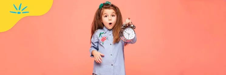 Teach Your Children How to Read Time