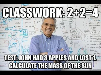 math teachers have something