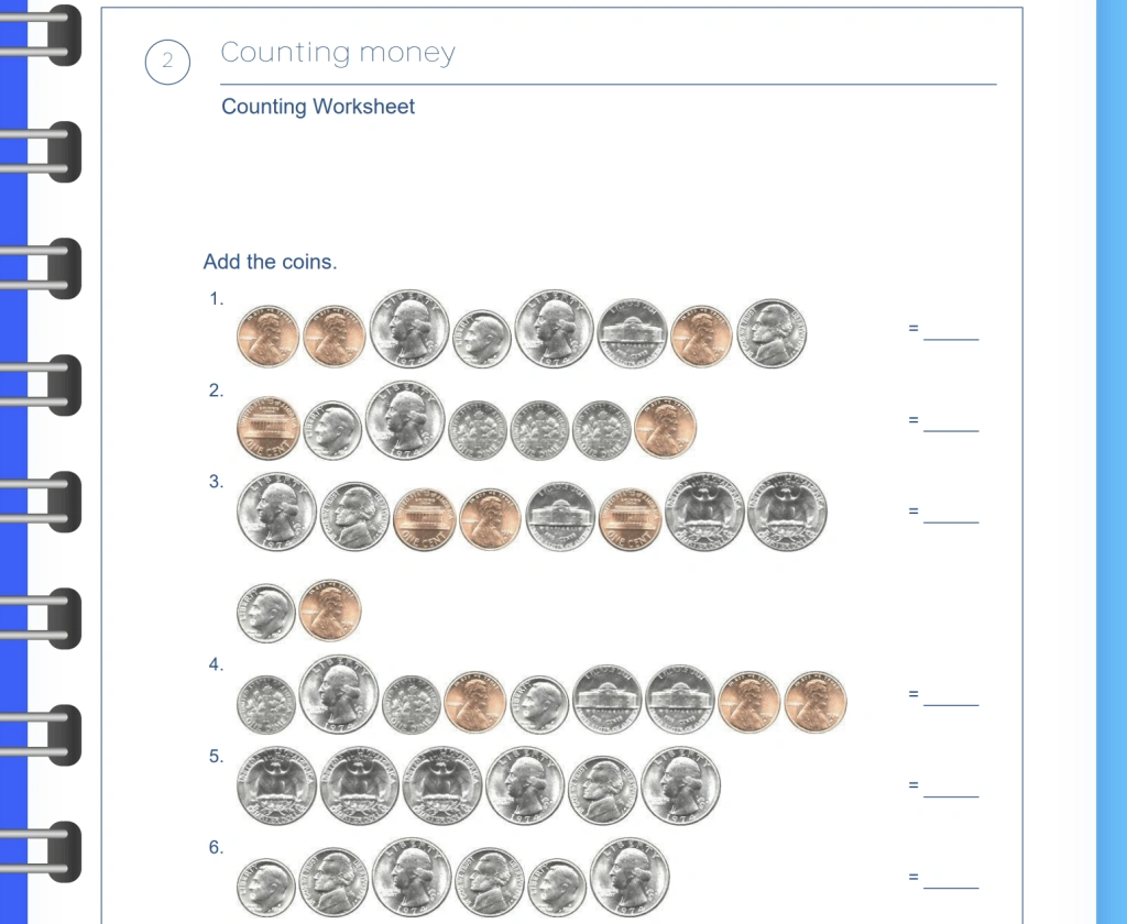 Brighterly math worksheets: Practice math after singing