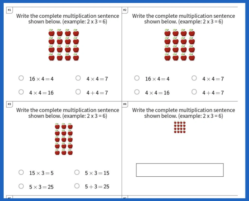 How to teach a child to memorize multiplication tables with Brighterly worksheets?