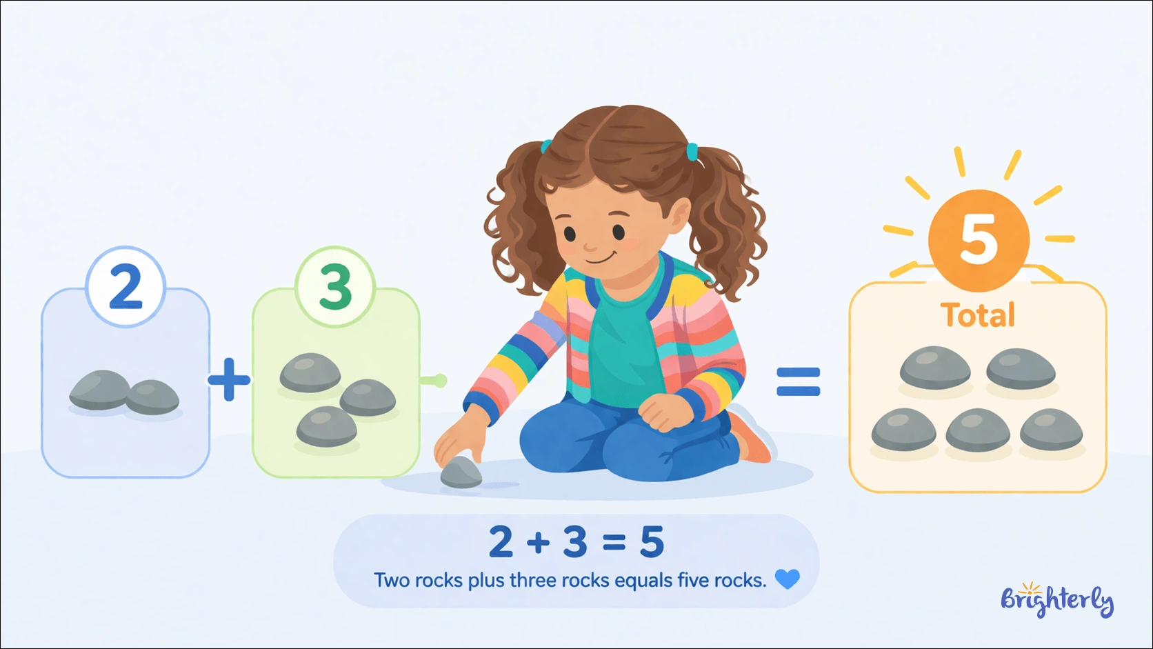 Outdoor Math Games For Preschoolers