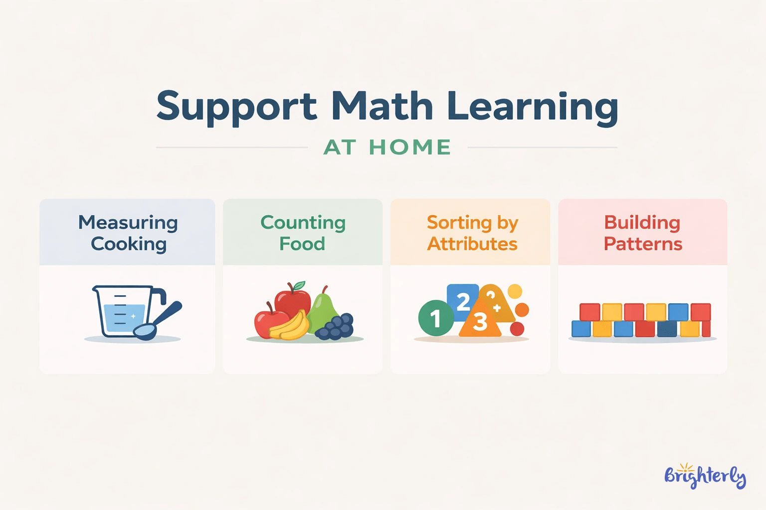 How Parents Can Support Math Learning at Home
