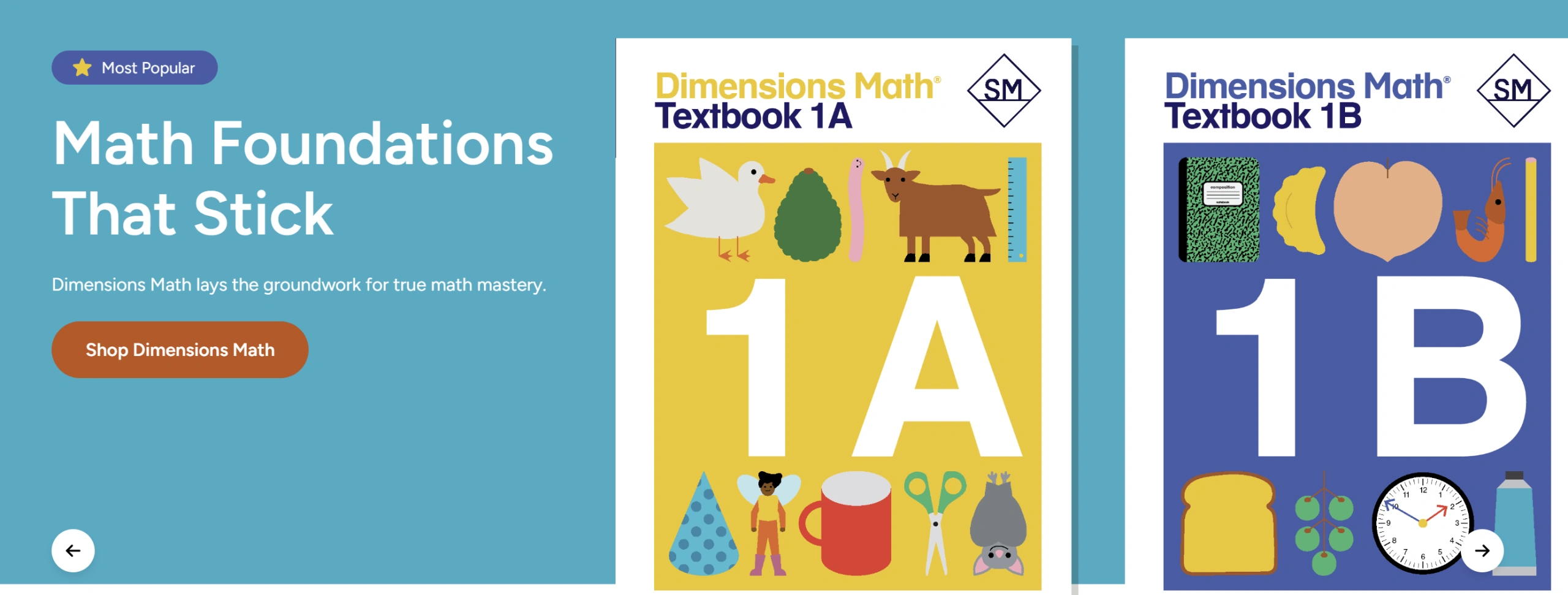 Singapore Math Homeschool Curriculum