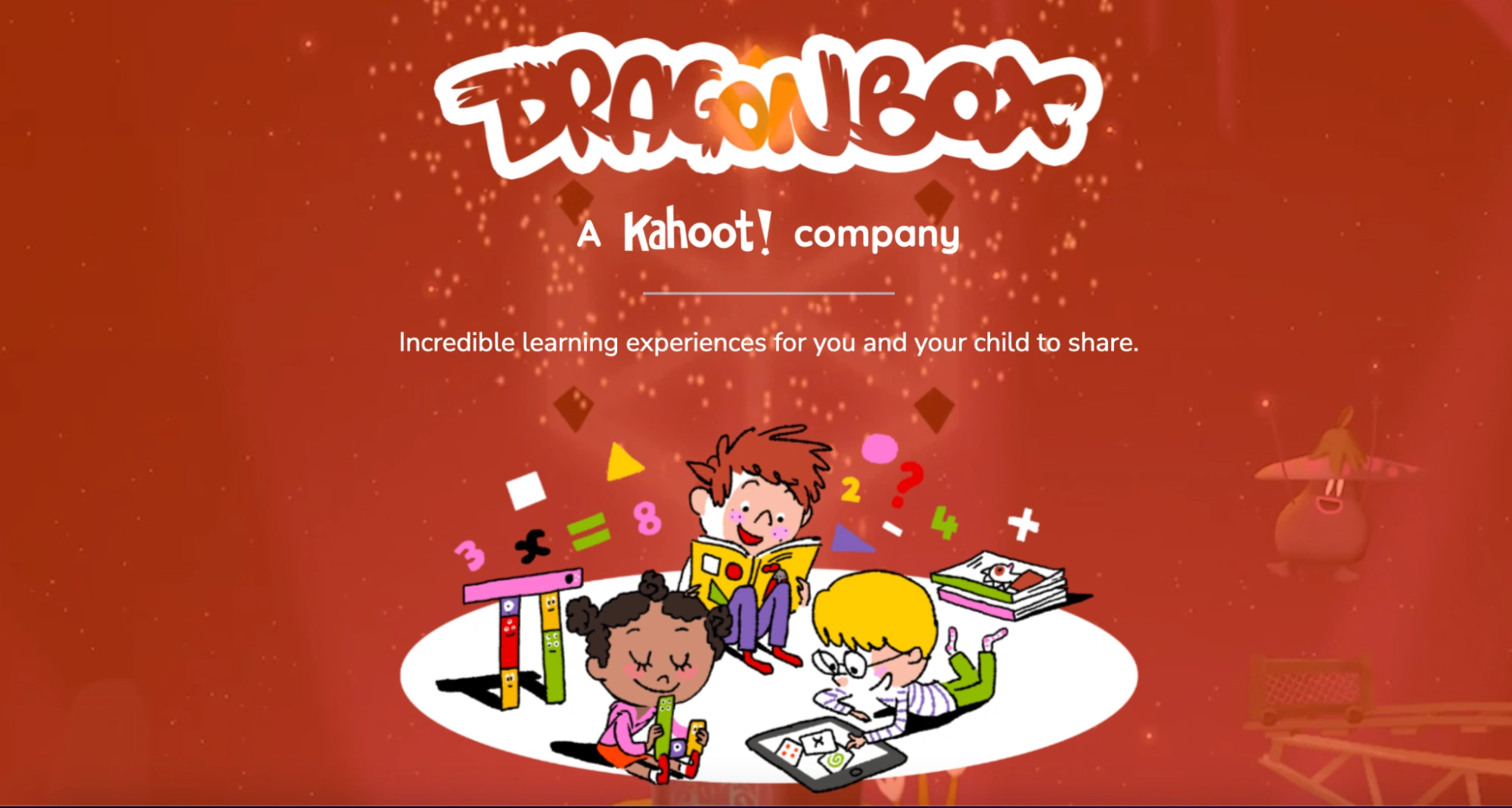 #12 Dragon Box best app for math