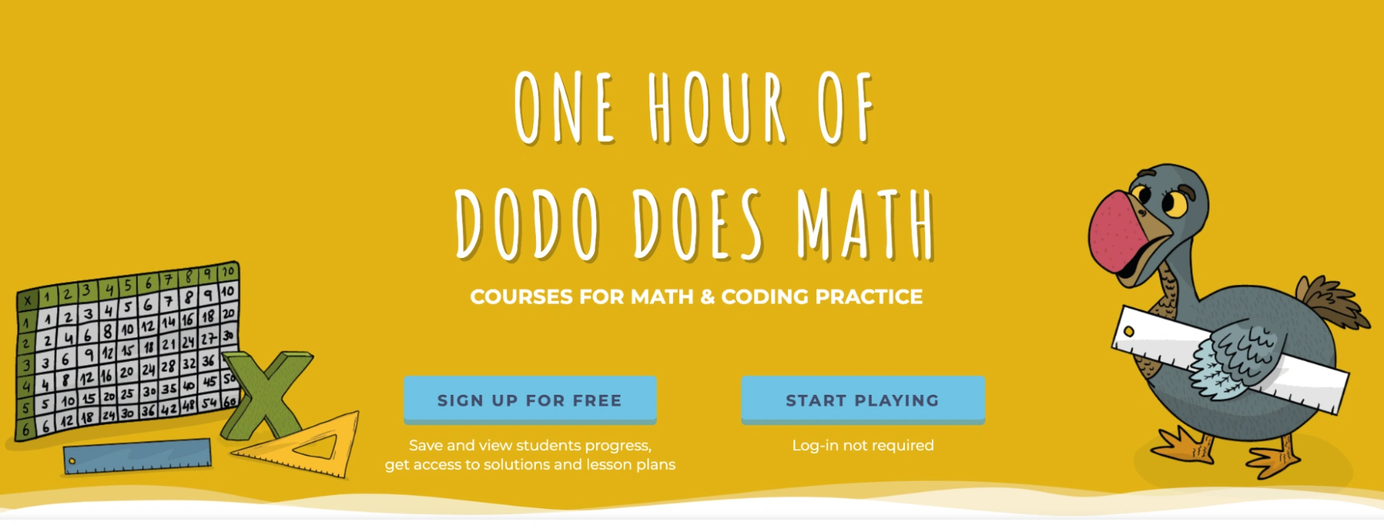 #2 Dodo Does Math