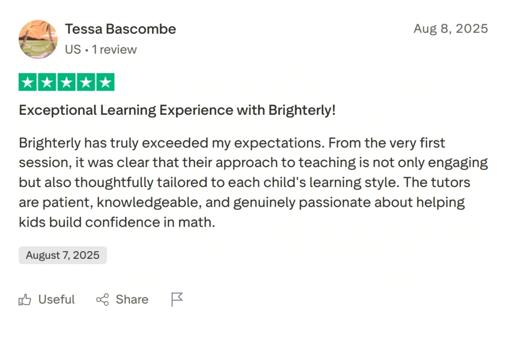 How to learn multiplication tables fast with Brighterly tutors