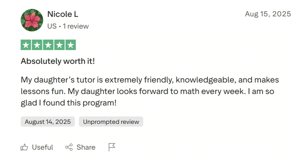 Incorporate funny math jokes into the study routine with Brighterly