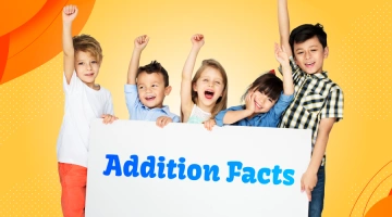 addition facts