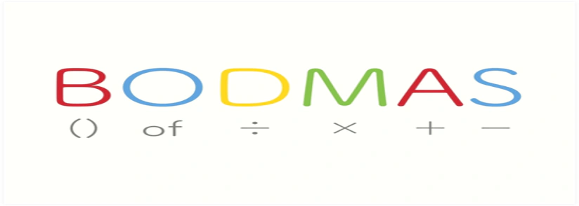 BODMAS Meaning