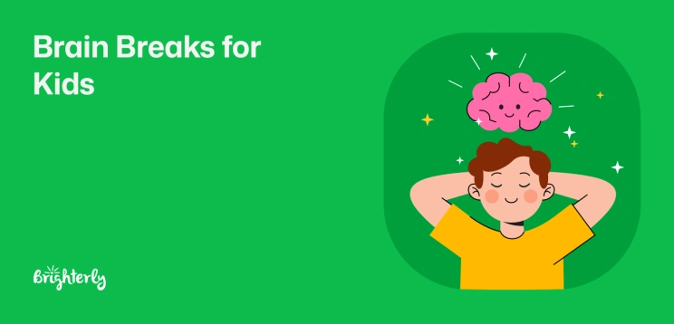 Best Brain Breaks for Kids: Benefits and 30+ Easy Examples