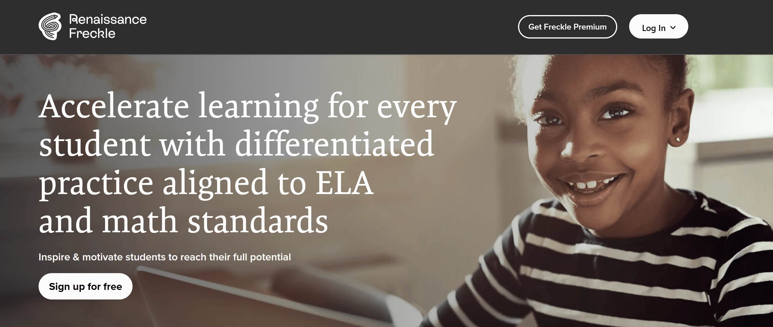 #10 Freckle math intervention program