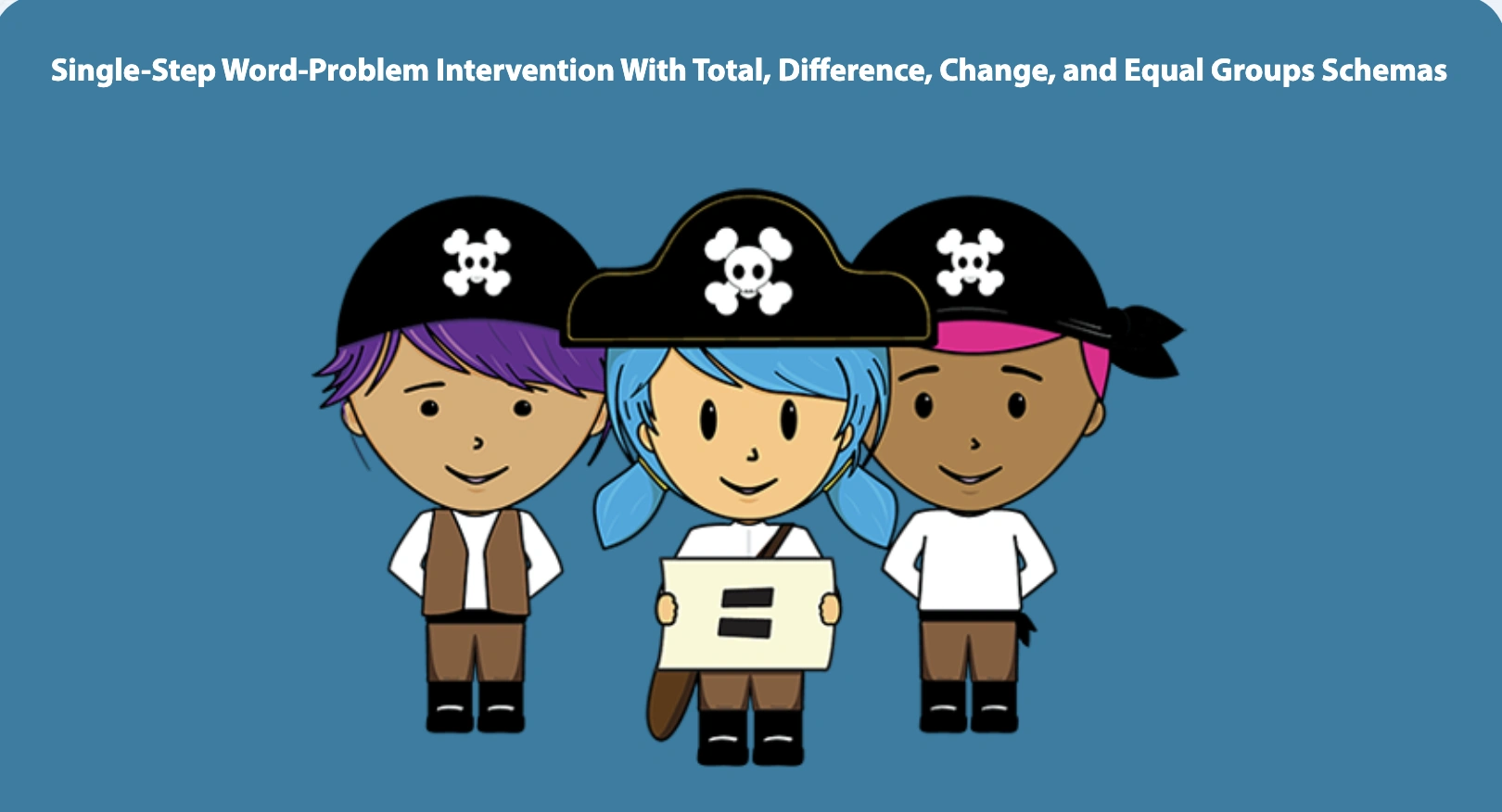 #7 Pirate Math Equation Quest