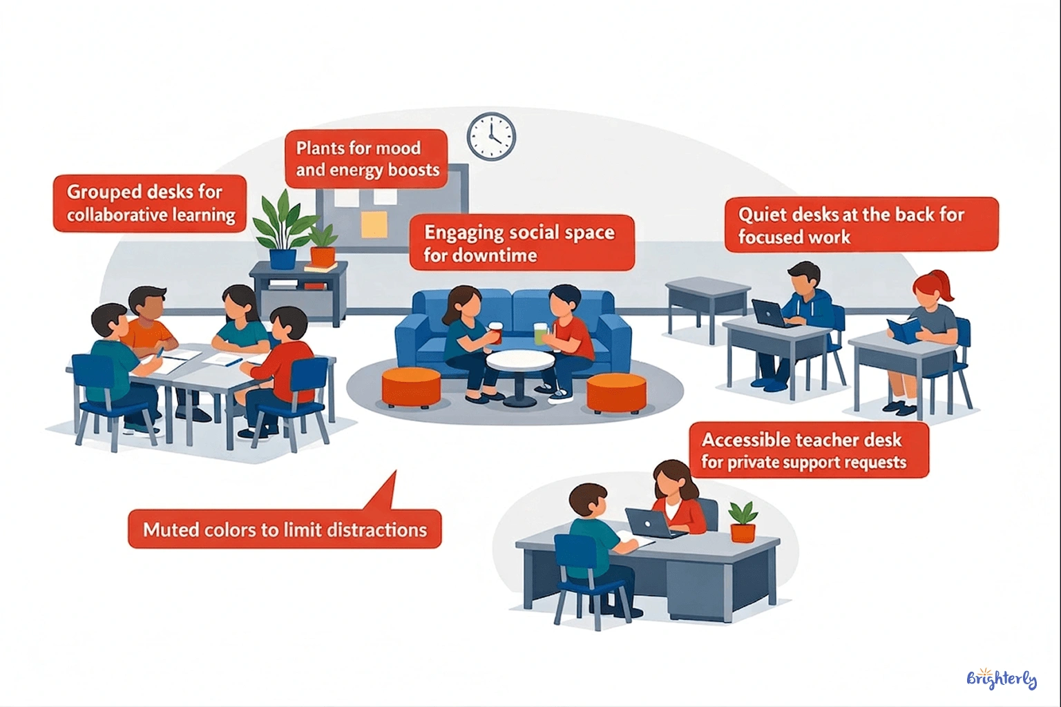 Physical Classroom Setup