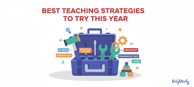30 Teaching Strategies To Try in 2026