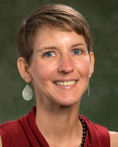 Author Amber Simpson