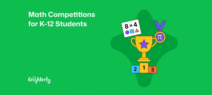 Math Competitions for Students: Top 29 Contests for K–12
