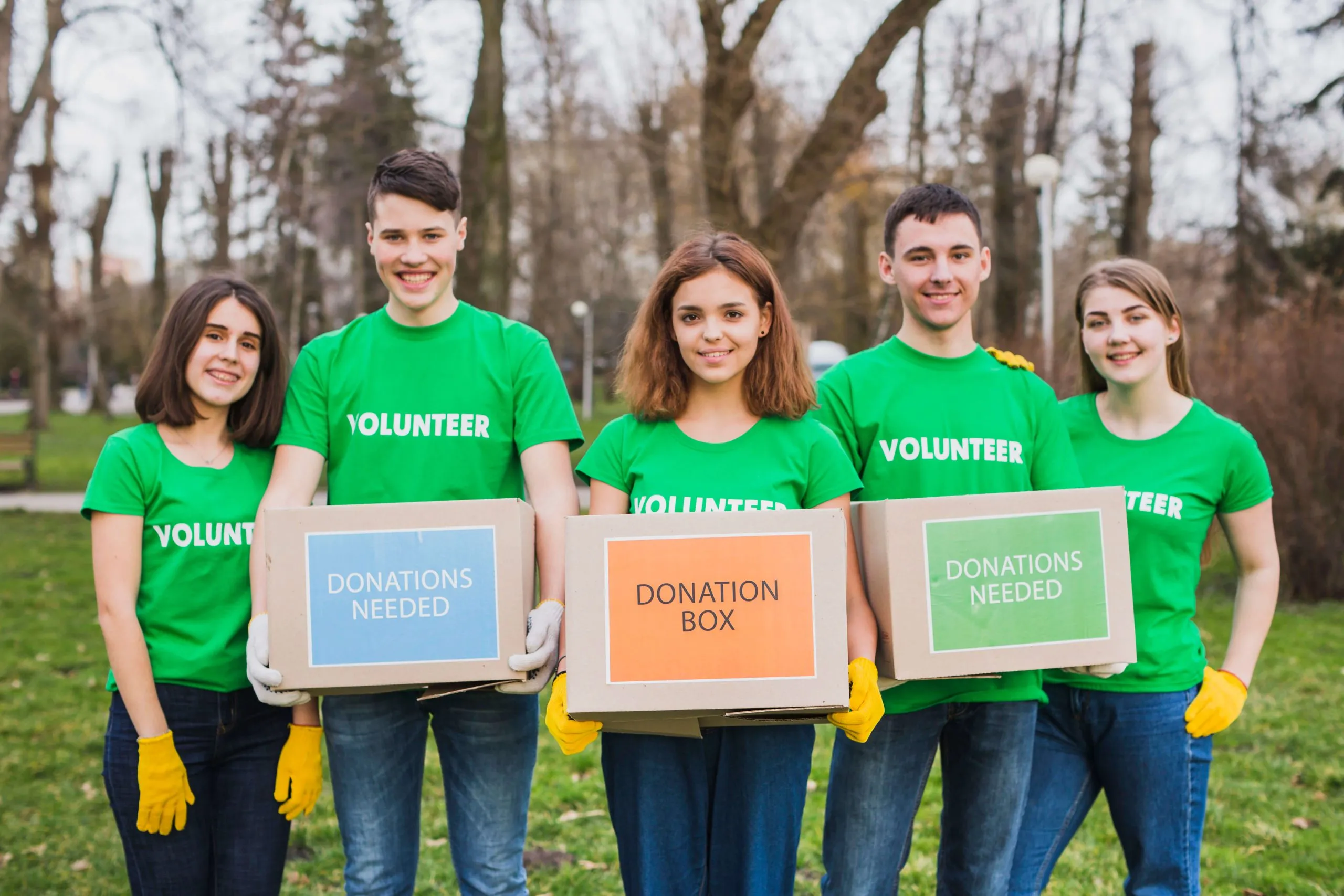 Community volunteering