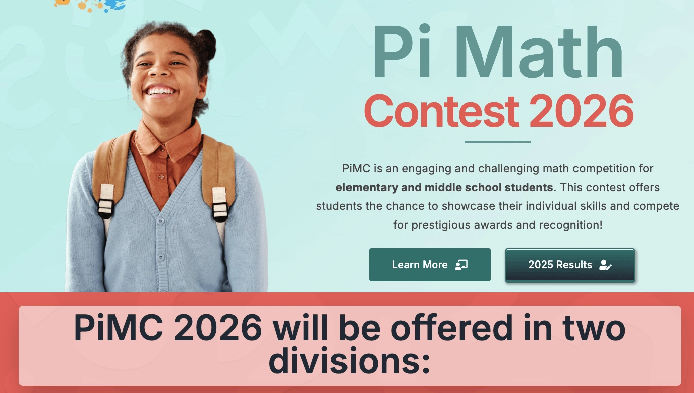 PiMC Math Contest