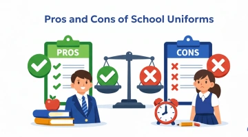 Pros and Cons of School Uniforms: Experts' Opinion